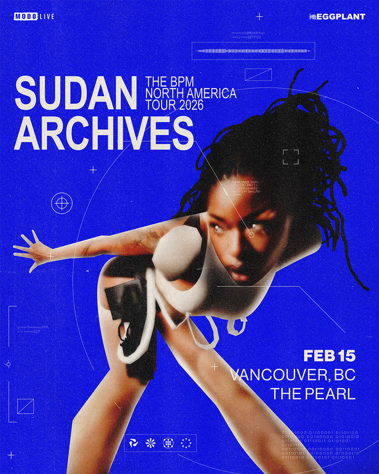 Sudan Archives Ticket
