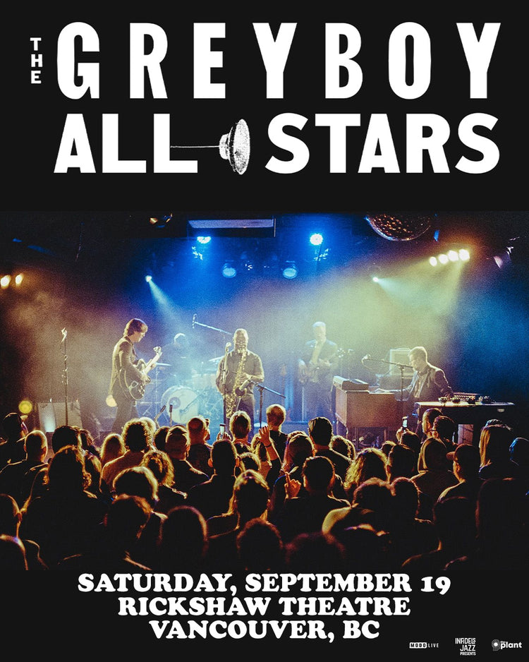 The Greyboy Allstars ticket