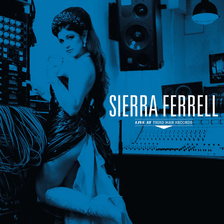 Sierra Ferrell - Live At Third Man Records Vinyl, LP, Album