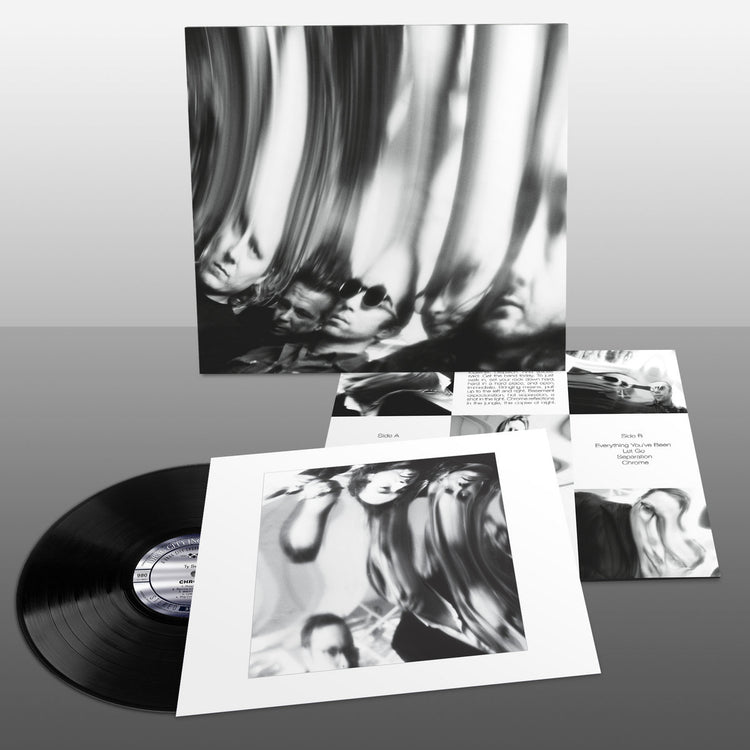 PRE-ORDER: Ty Segall - Chrome (Vinyl LP)