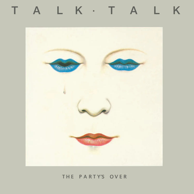 Talk Talk - The Party's Over CD