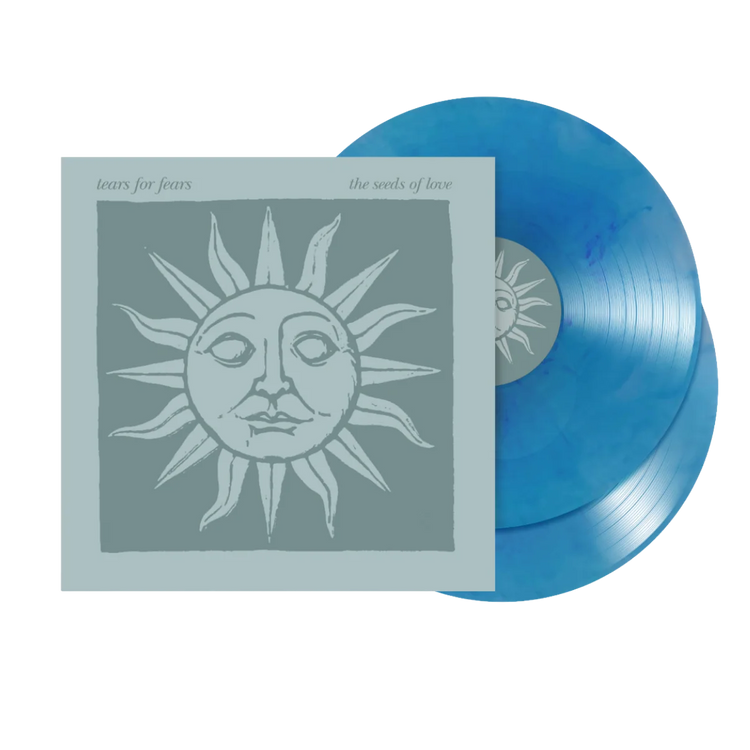 Tears For Fears - The Seeds Of Love 2LP DLX Version