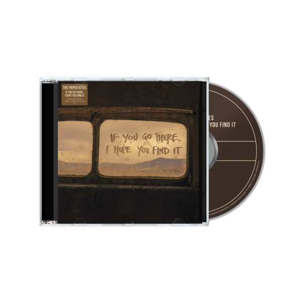 The Paper Kites - If You Go There, I Hope You Find It