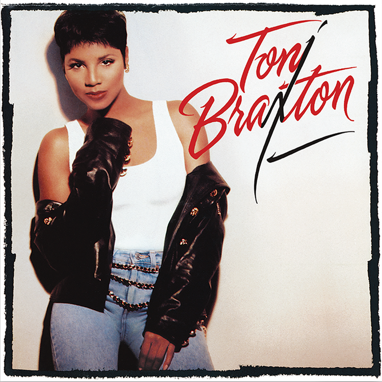 Toni Braxton - Toni Braxton