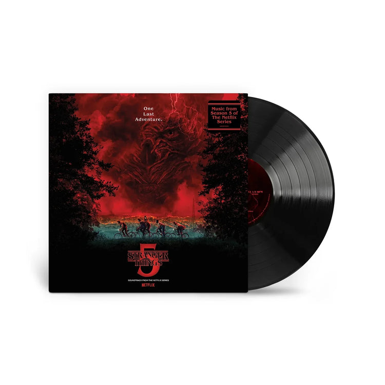 Various - Stranger Things 5 (Vinyl LP)