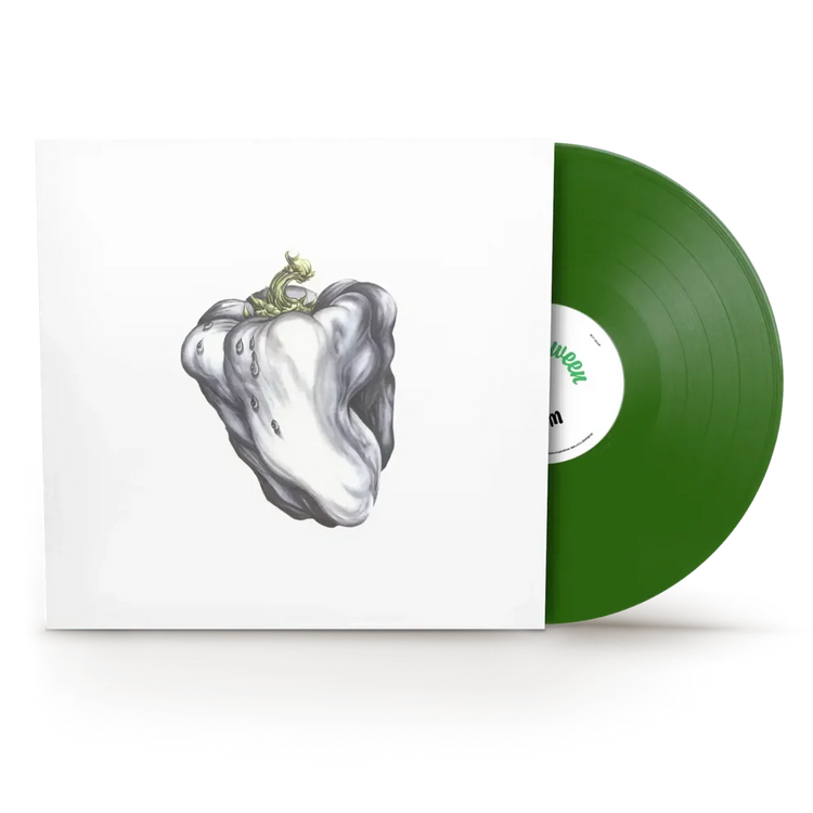 PRE-ORDER: Ween - White Pepper (Green Vinyl LP)