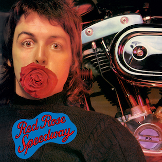 Paul McCartney and Wings- Red Rose Speedway Deluxe 2022