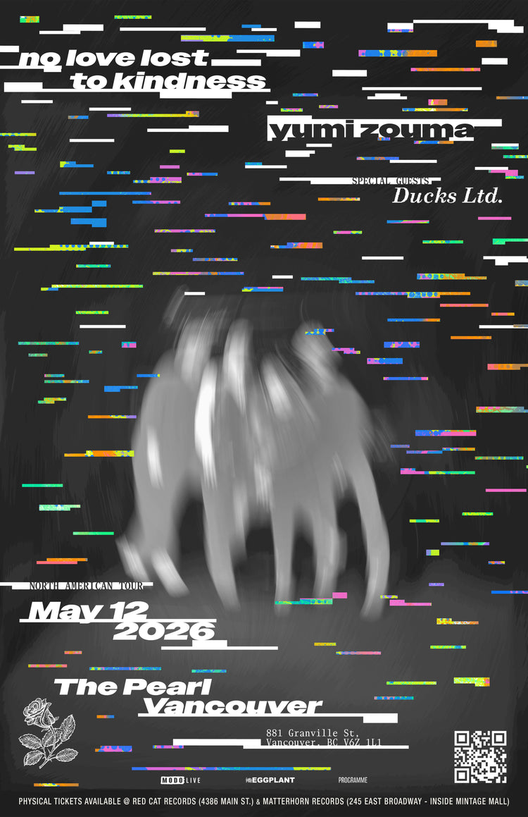 Yumi Zouma w/ Ducks Ltd. ticket