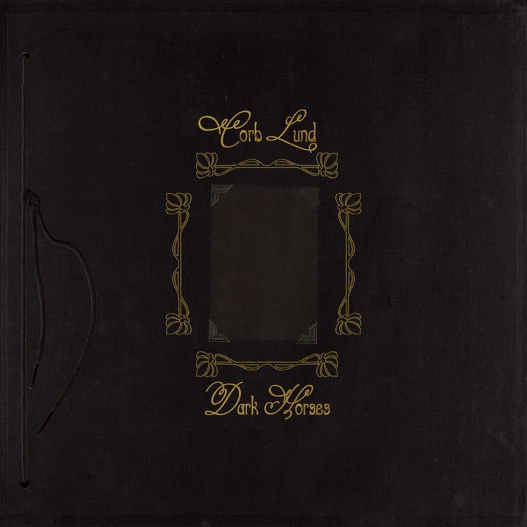 Corb Lund - Dark Horses
