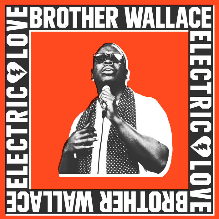 Brother Wallace - Electric Love CD