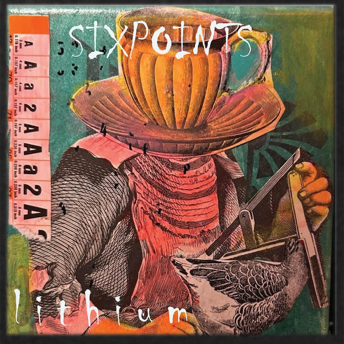 Sixpoints - Lithium