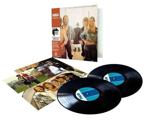 ABBA - Waterloo 2 x Vinyl, LP, 45 RPM, Album, 1/2 speed Remastered