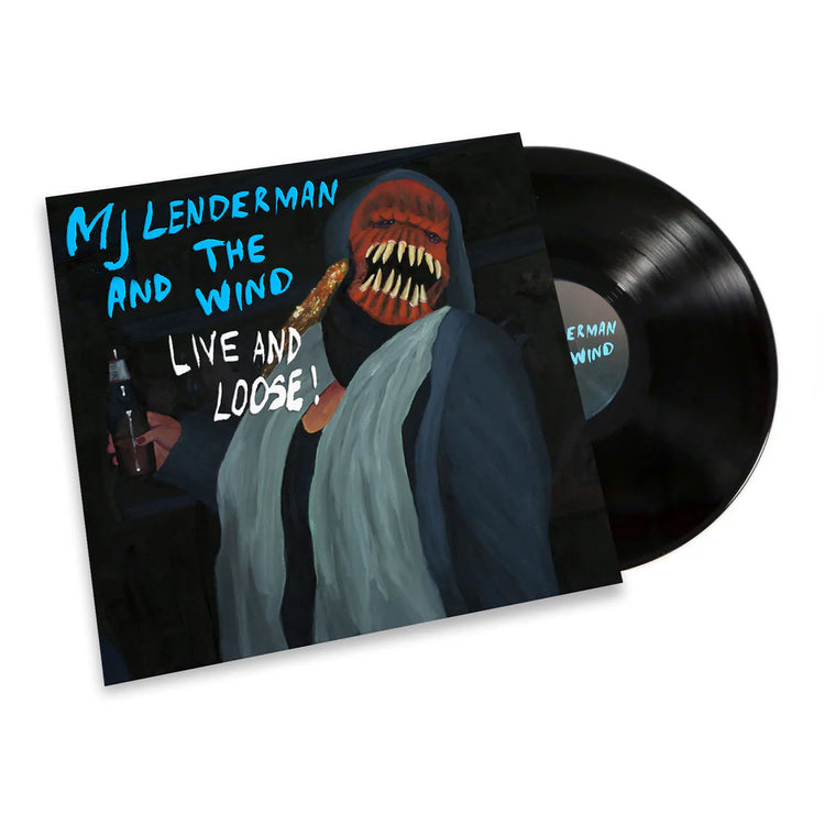 MJ Lenderman And The Wind - Live And Loose! (Vinyl 2xLP)