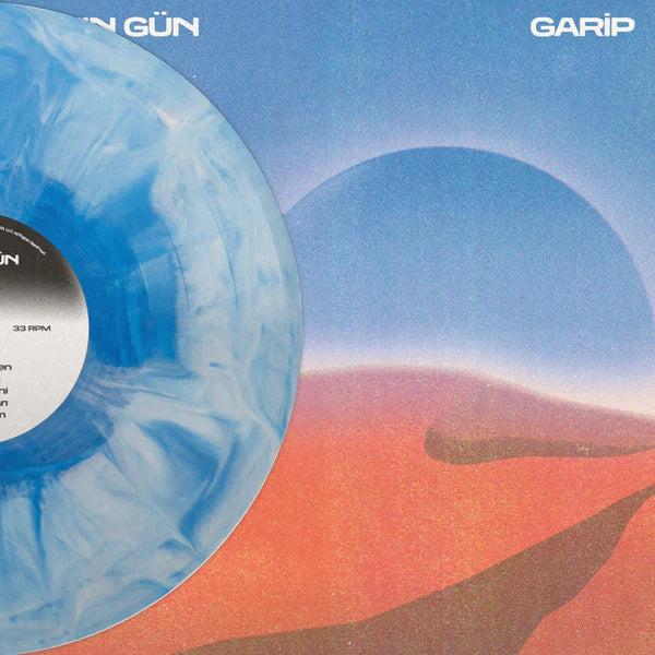 Altin Gun - Garip Vinyl, LP, Album (Sky Blue)