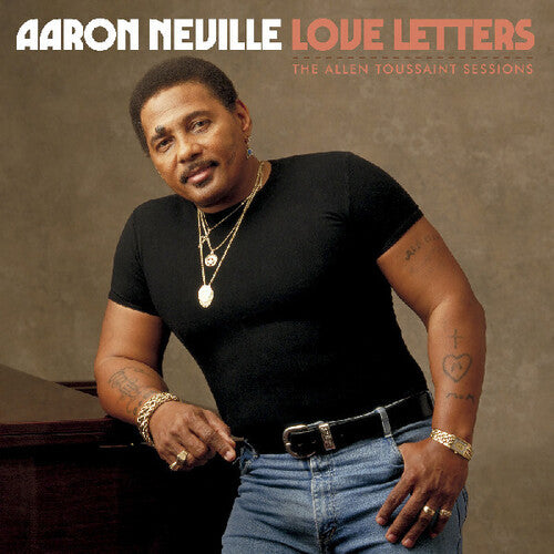 Aaron Neville- Love Letters: The Allen Toussaint Sessions