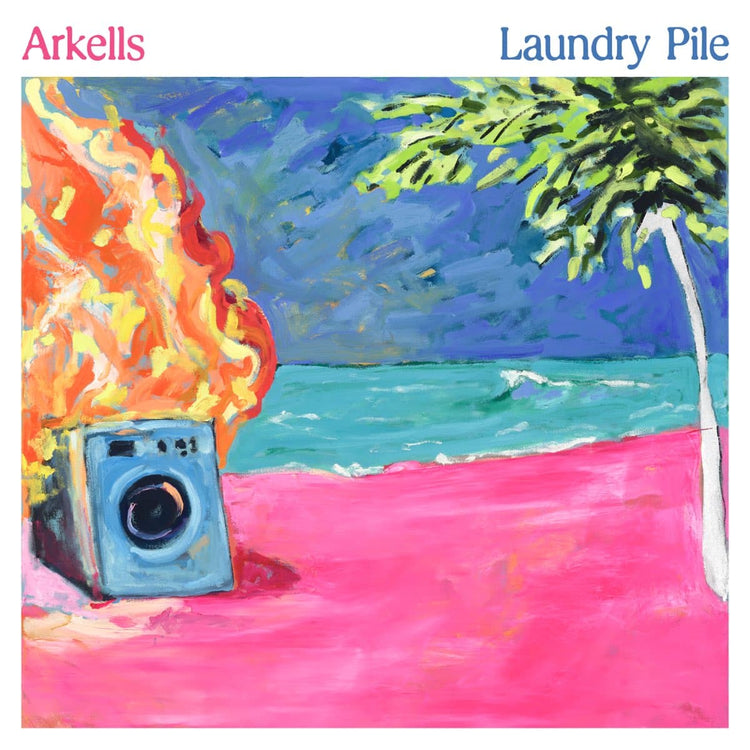 The Arkells - Laundry Pile cd