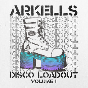 The Arkells - Disco Loadout Volume 1 CD
