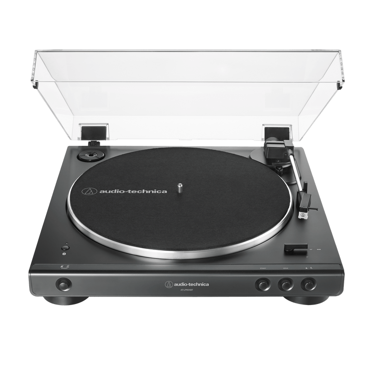 AT-LP60XBT-RD Turntable (Bluetooth) - Black ***AVAILABLE FOR LOCAL PICK-UP ONLY***