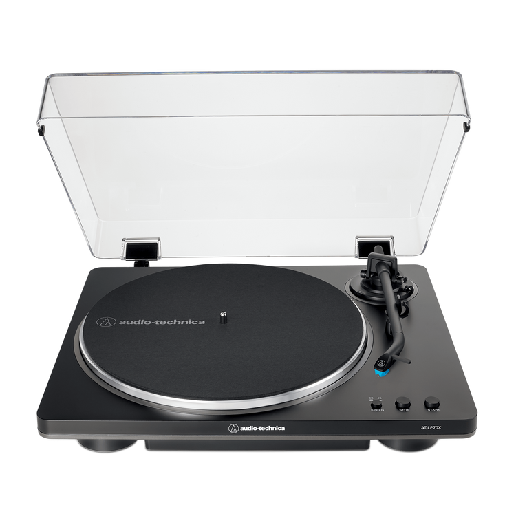 AT-LP70X/Fully Automatic Belt-Drive Turntable ***AVAILABLE FOR LOCAL PICK-UP ONLY***