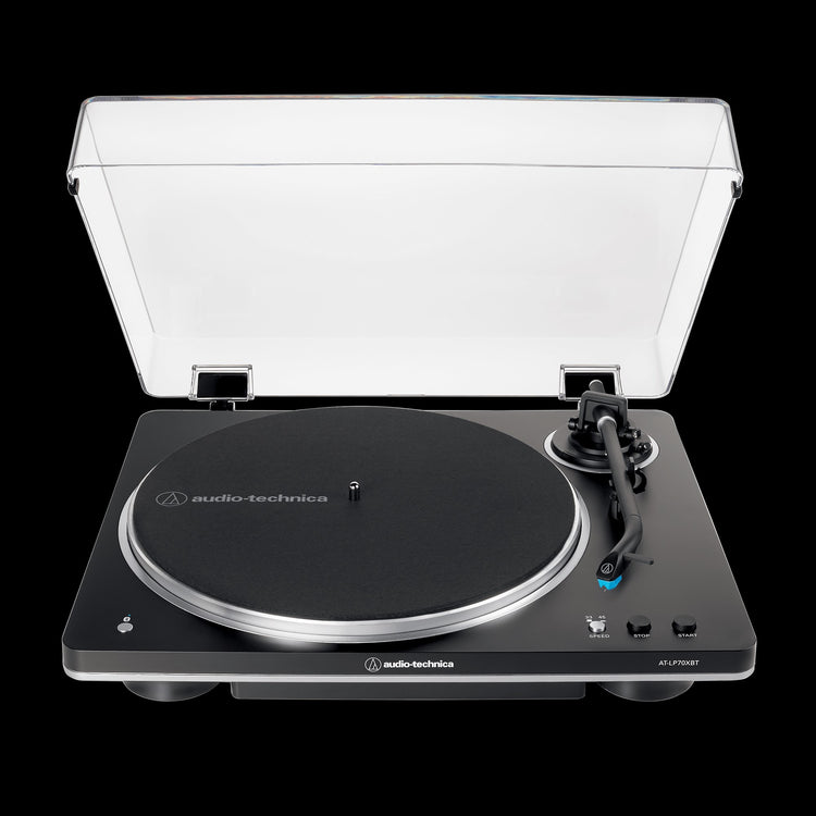AT-LP70XBT /Fully Automatic Wireless Belt-Drive Turntable (Bluetooth) ***AVAILABLE FOR LOCAL PICK-UP ONLY***