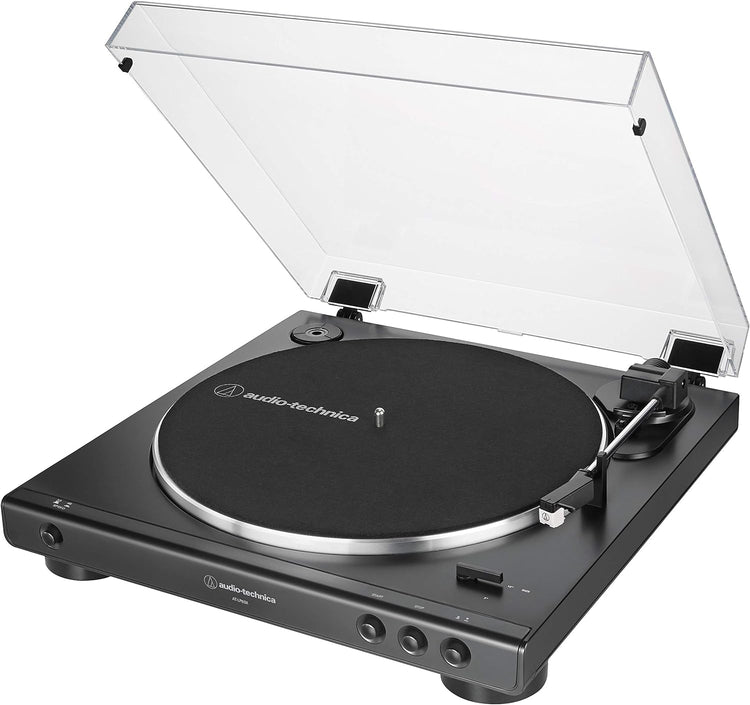 AT-LPX60 Turntable - Gun Metal ***AVAILABLE FOR LOCAL PICK-UP ONLY***