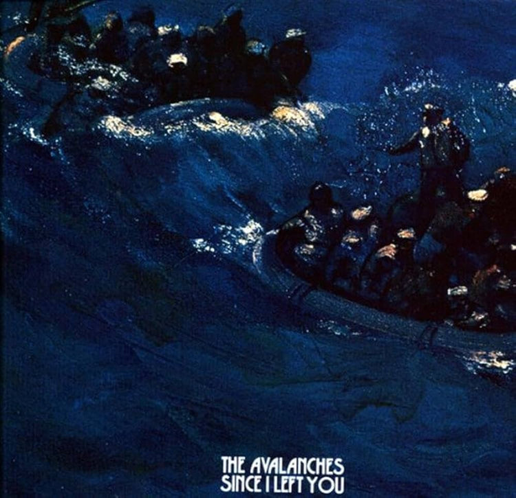 The Avalanches - Since I Left You 2 x Vinyl, LP, Album, Reissue , Gatefold