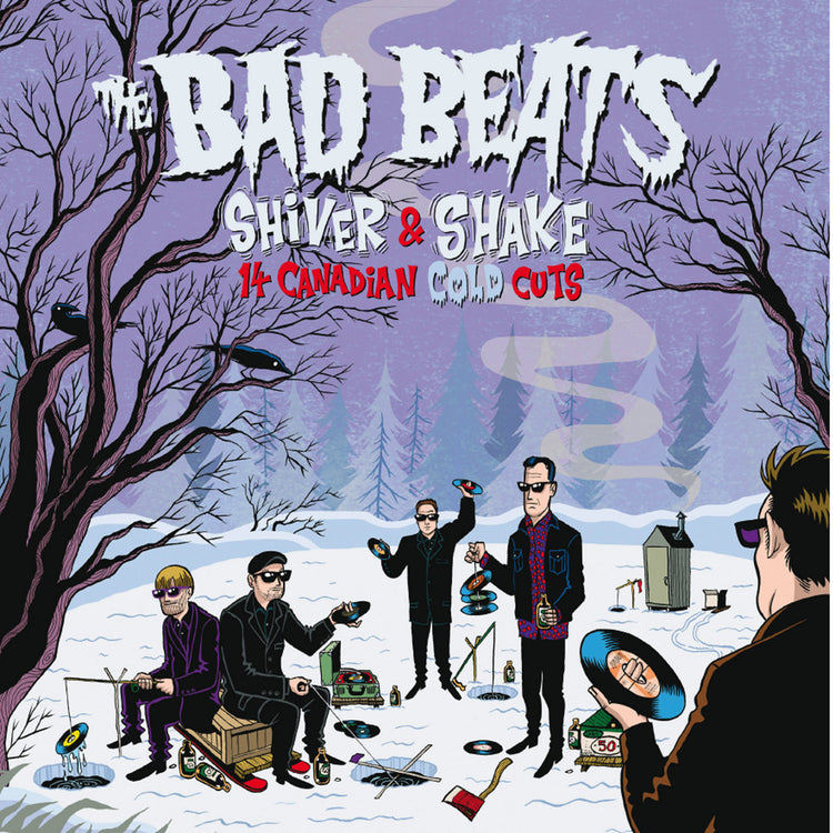 The Bad Beats - Shiver and Shake