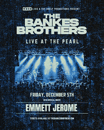 The Bankes Brothers w/ Emmett Jerome ticket