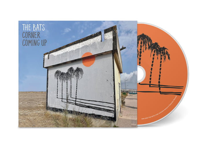 The Bats - Corner Coming Up