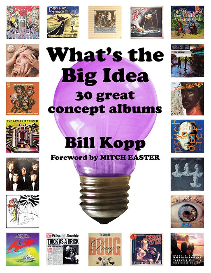 Kopp, Bill What's The Big Idea Book