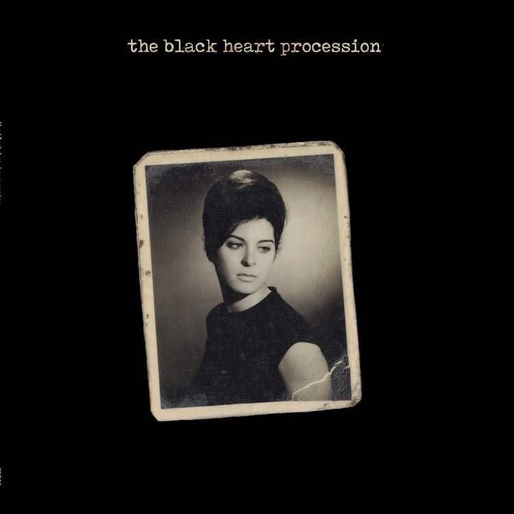 The Black Heart Procession - S/T Vinyl, LP, Album Reissue