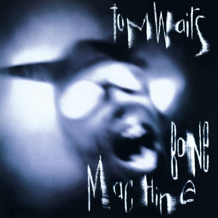 Tom Waits - Bone Machine remastered cd