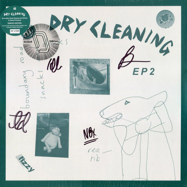 Dry Cleaning - Boundary Road Snacks And Drinks