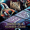 The Brice Tabish Band - Living in a Number Game (Vinyl LP)