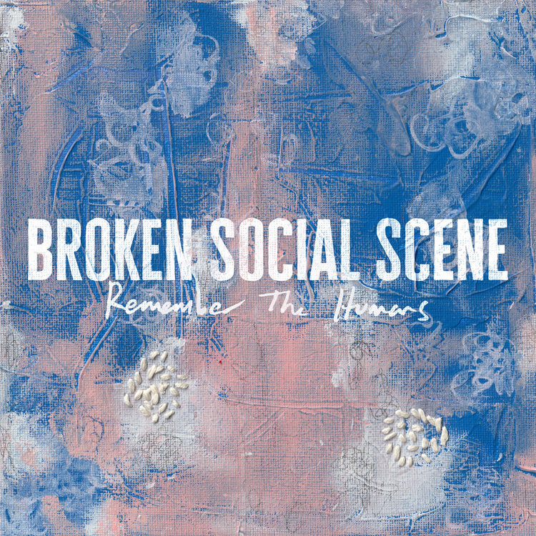 Broken Social Scene - Remember The Humans (Cream White Vinyl LP)