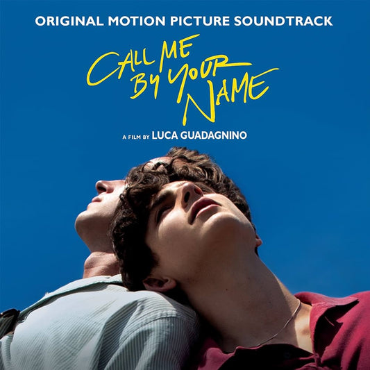 Various - Call Me By Your Name (Original Motion Picture Soundtrack)