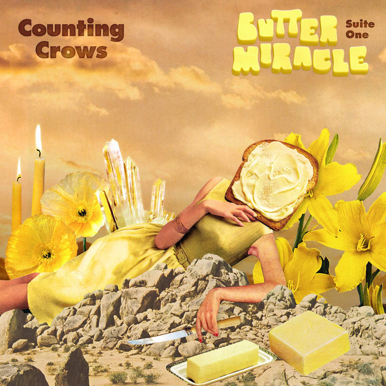 Counting Crows - Butter Miracle (The Complete Sweets)