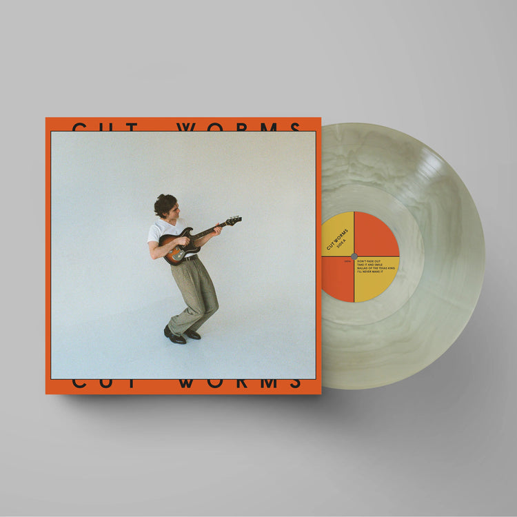 Cut Worms - Self Titled (Sea Glass Wave) LP