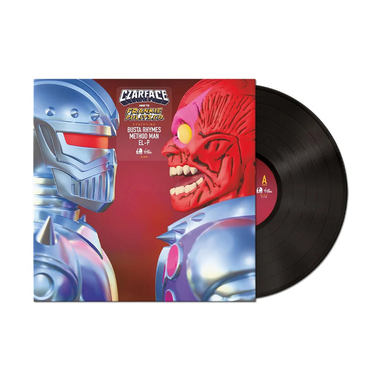 Czarface -Czarface Meets Frankie Pulitzer