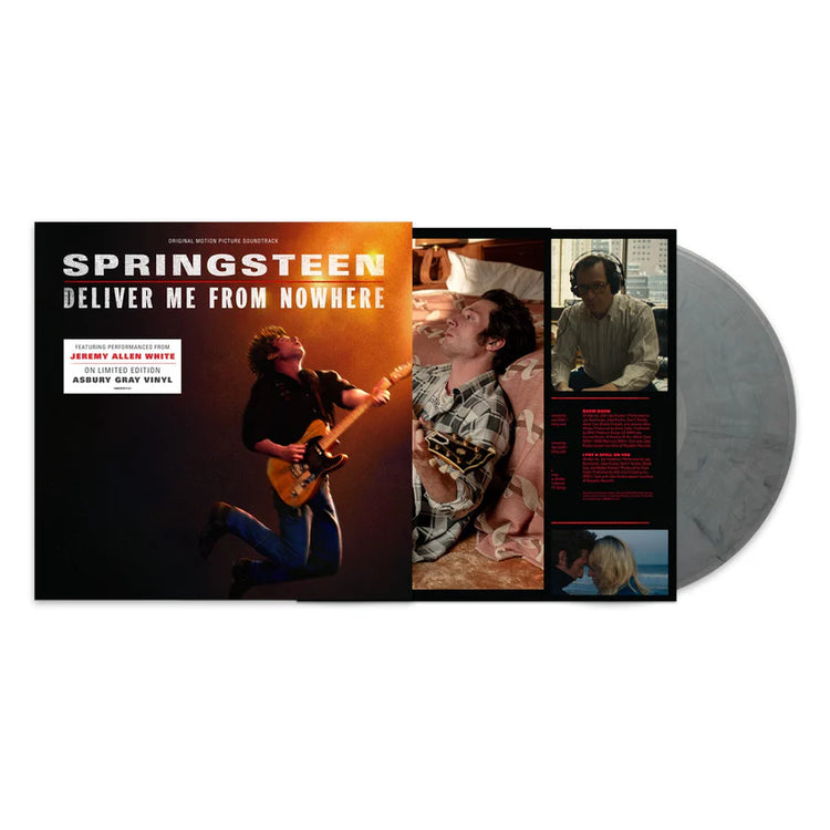 Jeremy Allen White - Springsteen: Deliver Me From Nowhere (Original Motion Picture Soundtrack) CD