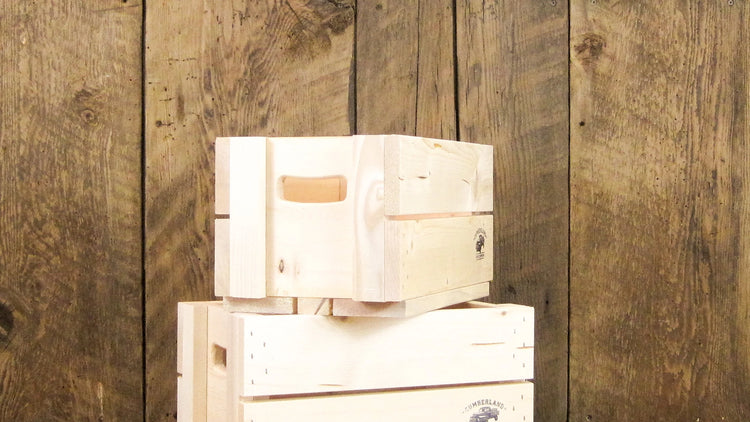 Cumberland Crate - Diablo 7 inch singles crate (LOCAL PICKUP ONLY)