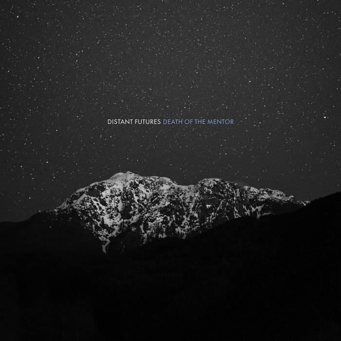 Distant Futures - Death Of The Mentor Vinyl, Lp
