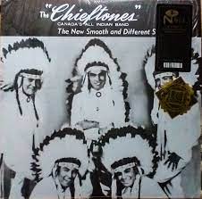 The Chieftones - The New Smooth and Different Sound Vinyl, LP, Album