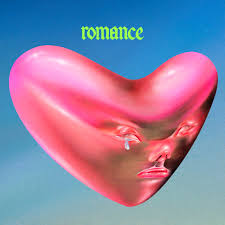 Fontaines D.C. - Romance - CD, Album, Stereo