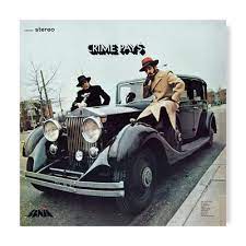 Willie Colón - Crime Pays