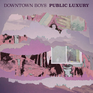 Downtown Boys - Public Luxury CD