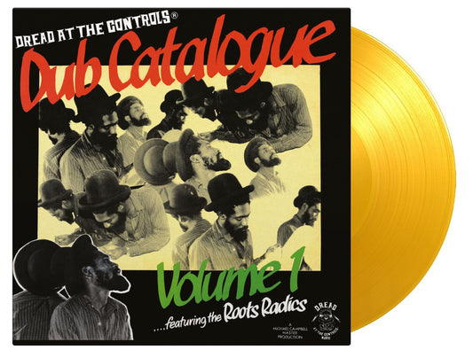 Roots Radics Outfit* – Dub Catalogue Volume 1