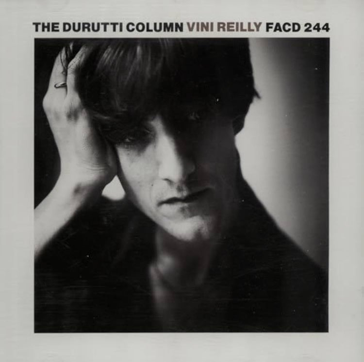 The Durutti Column - Vini Reilly 2026 reissue CD