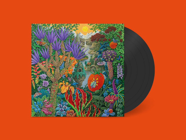 Energy Slime - Planet Perfect Vinyl LP