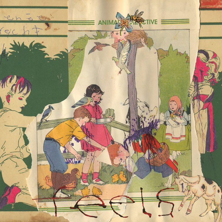 Animal Collective - Feels 20th Anniversary (DELUXE EDITION) CD